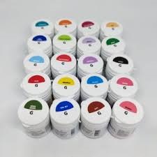 Colorante gel