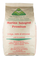 Harina Integral 5Kg