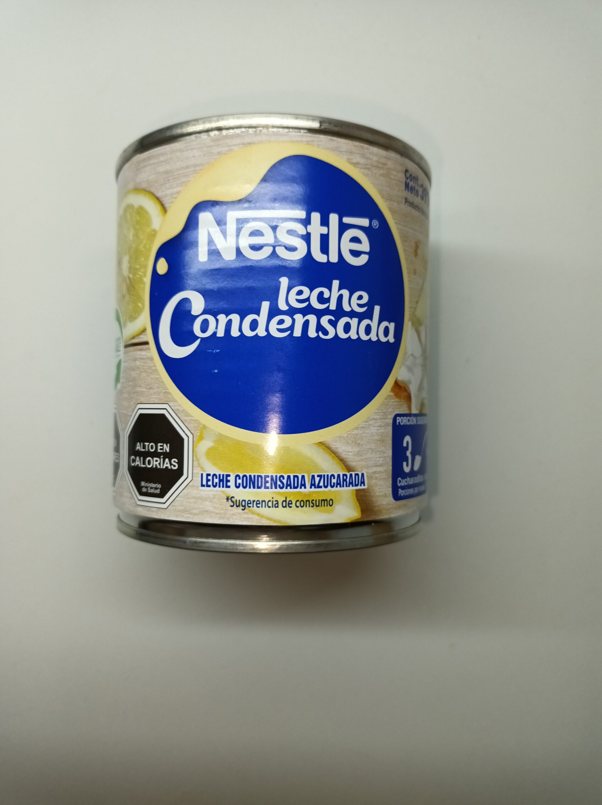 LECHE CONDESADA NESTLÉ CONDENSADA NESTLE 397 GRS. 48X1