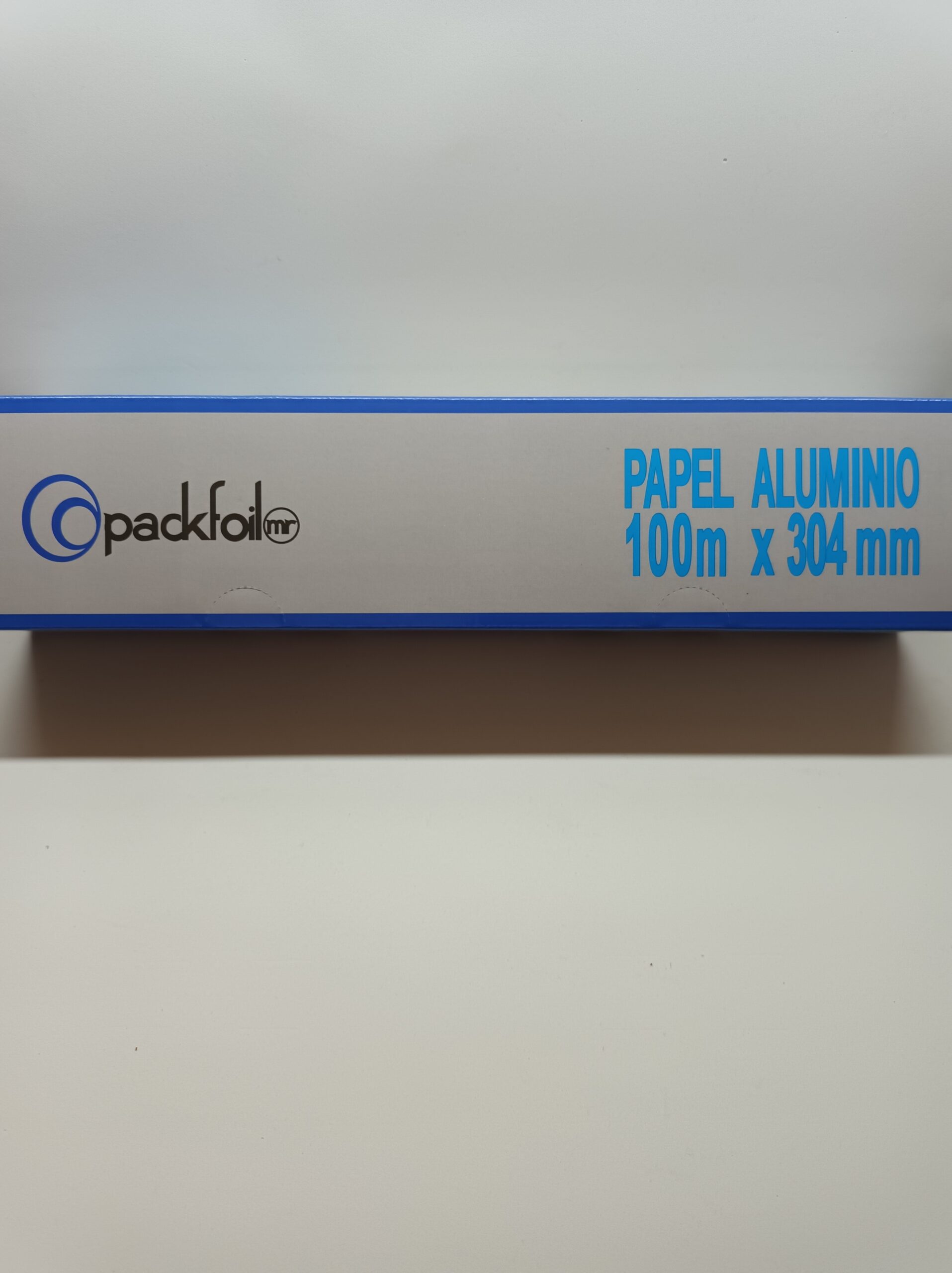 Rollo de Papel Aluminio para Cocina 100 Metros