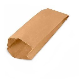 Bolsa Papel Saco CAFE T-400 (100 un)