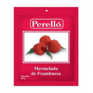 Mermelada frambuesa 250gr