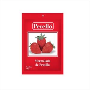 Mermelada frutilla 250gr