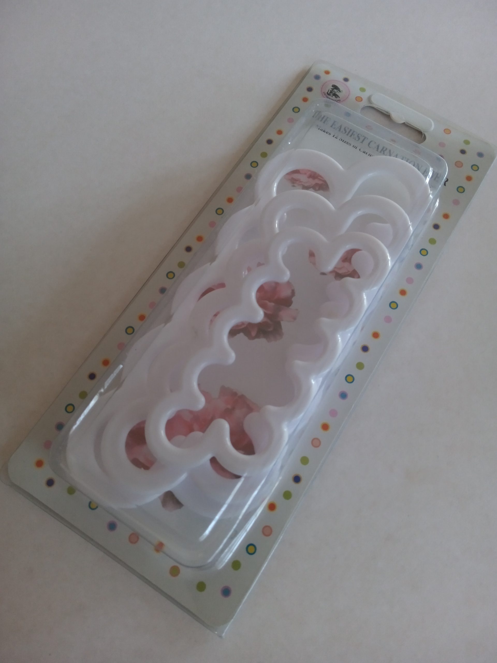 Cortador para rosa 3pcs