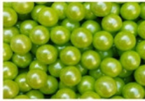 Perla Verde 7mm