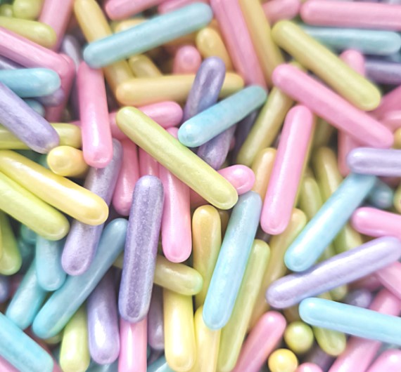 Rods Multicolor