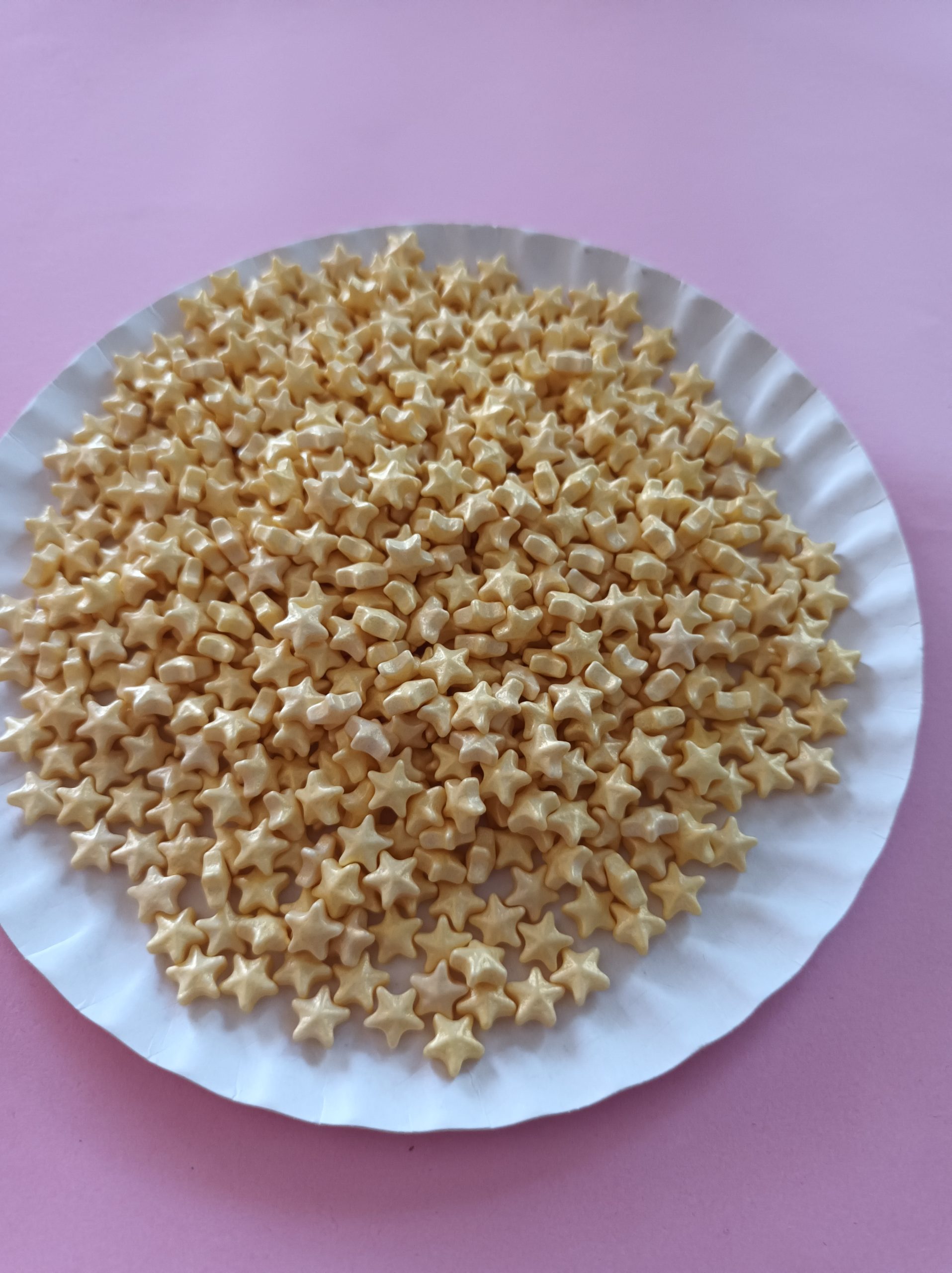 Estrella dorada 3 D -AGOTADO-