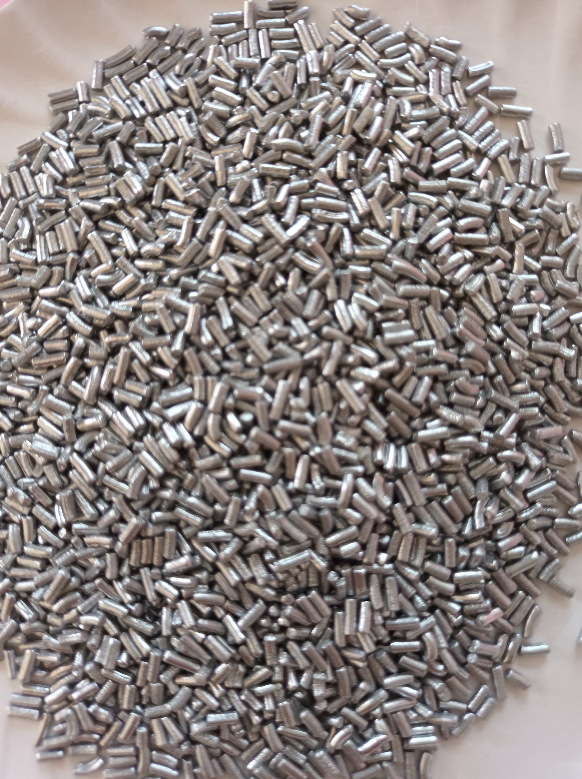 Palito plateado