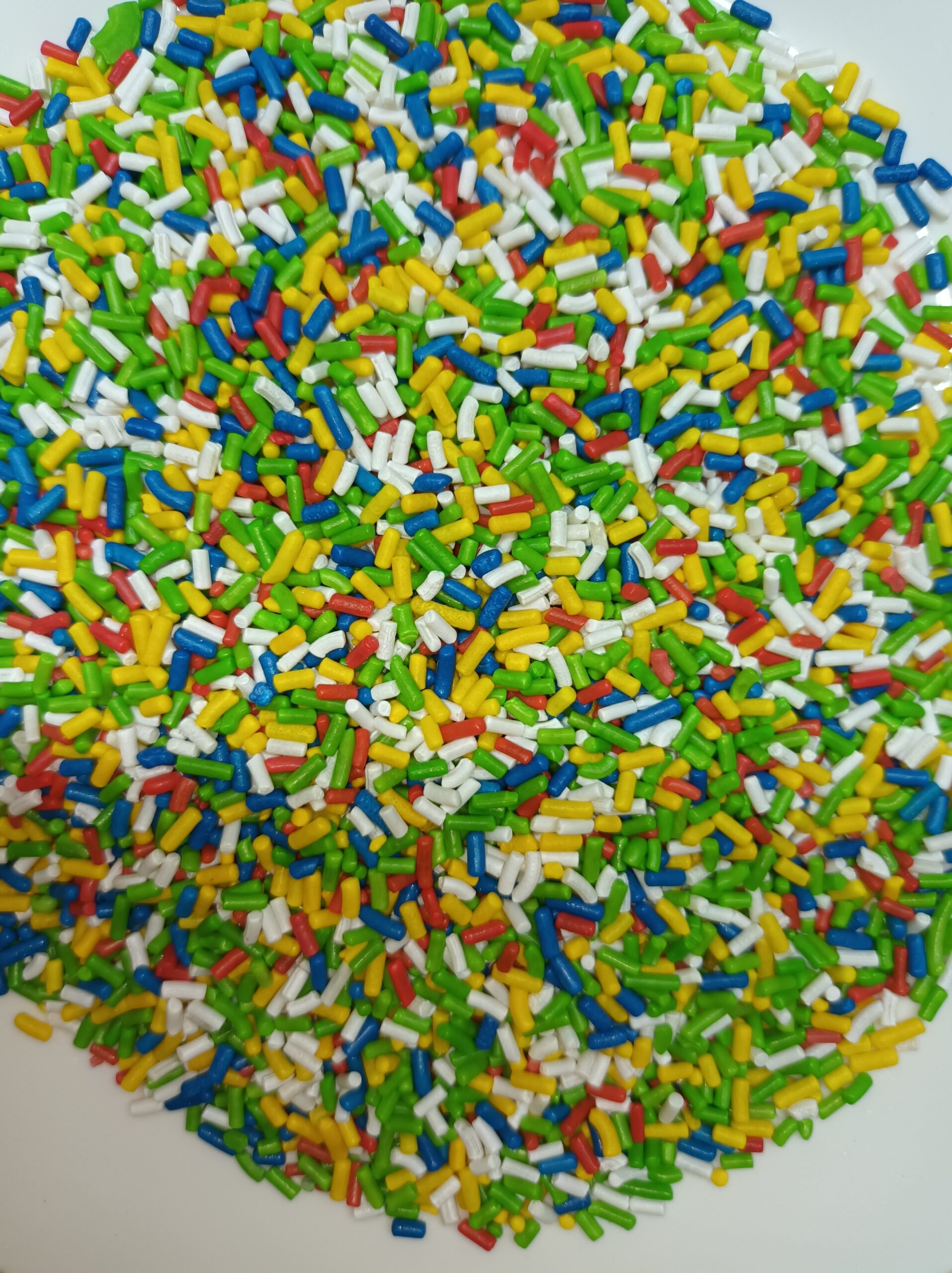 palito multicolor