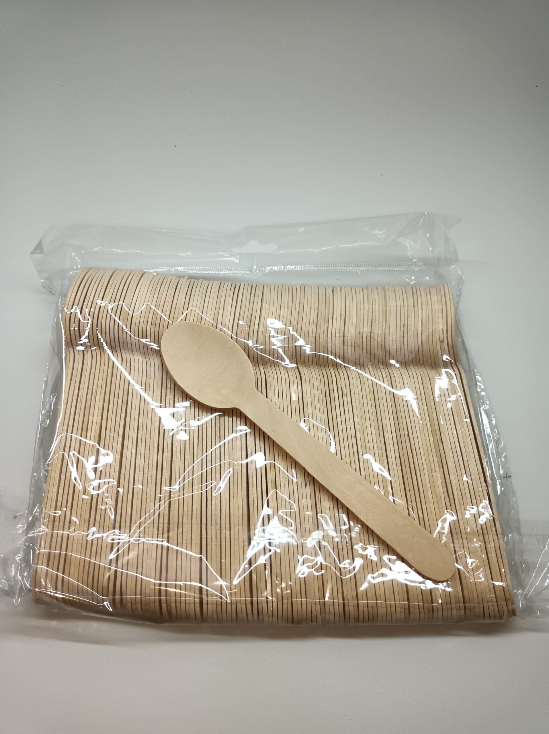 Cuchara  Madera Sopa