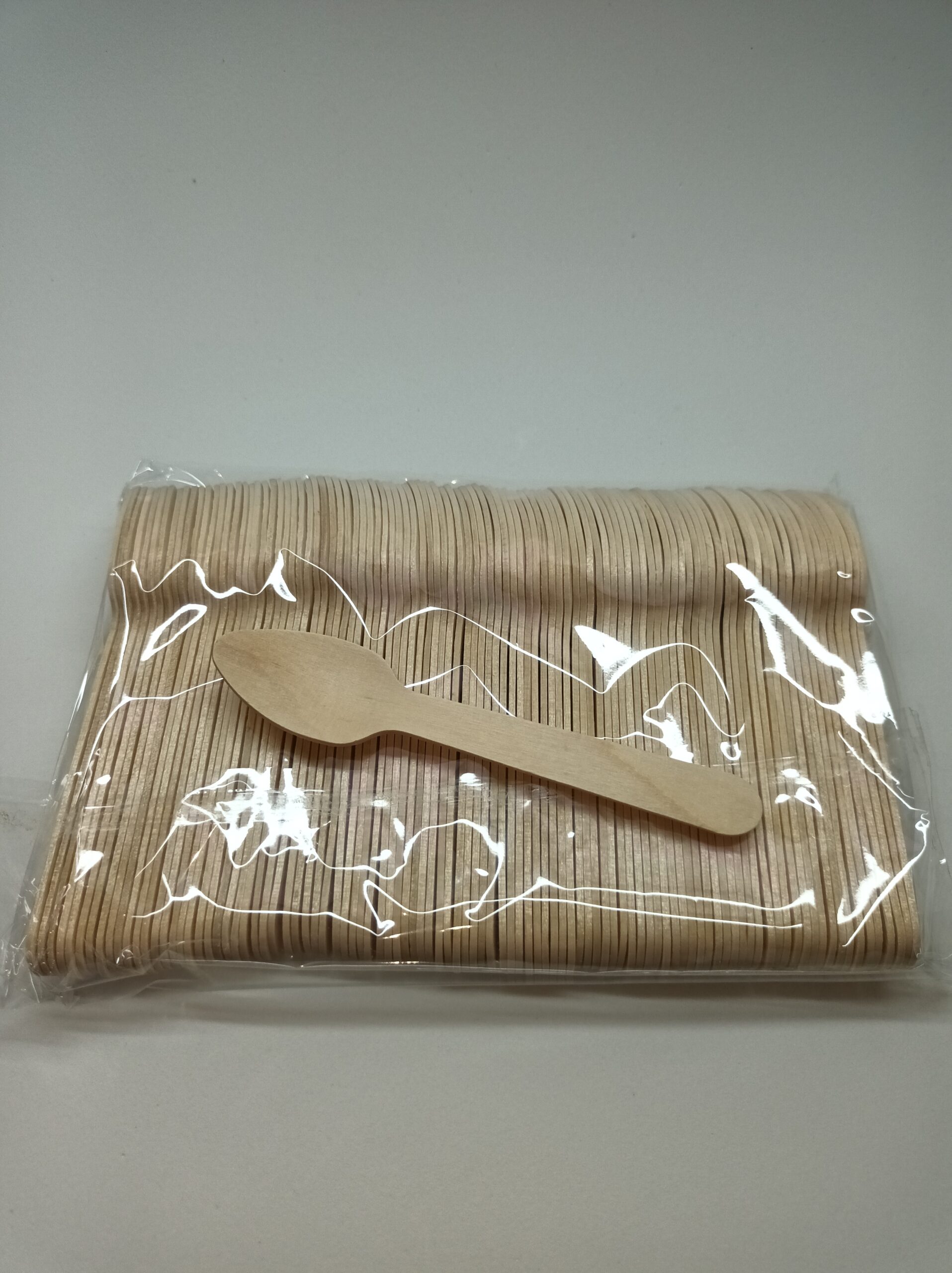 Cuchara madera  Té