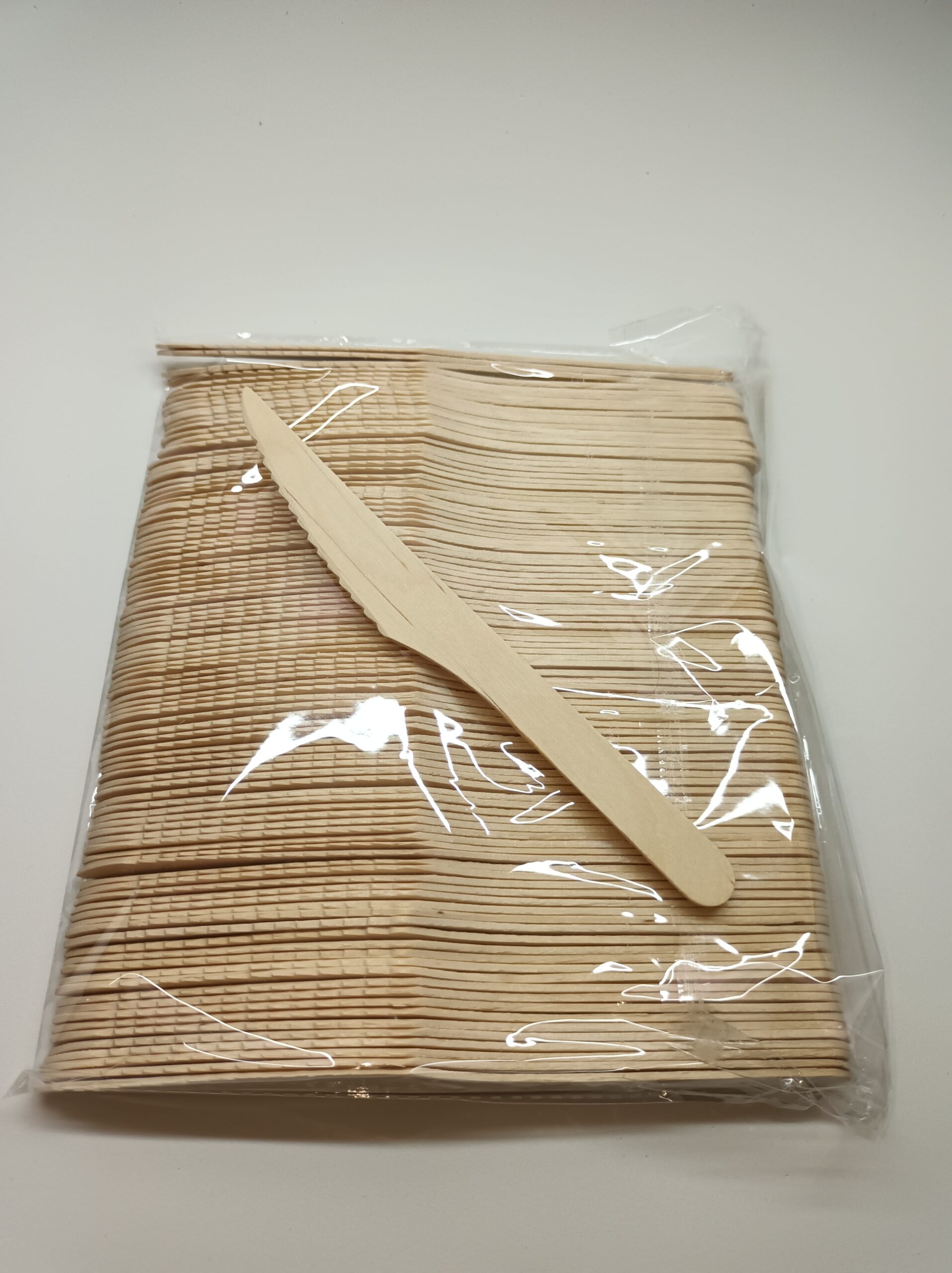 Cuchillo madera
