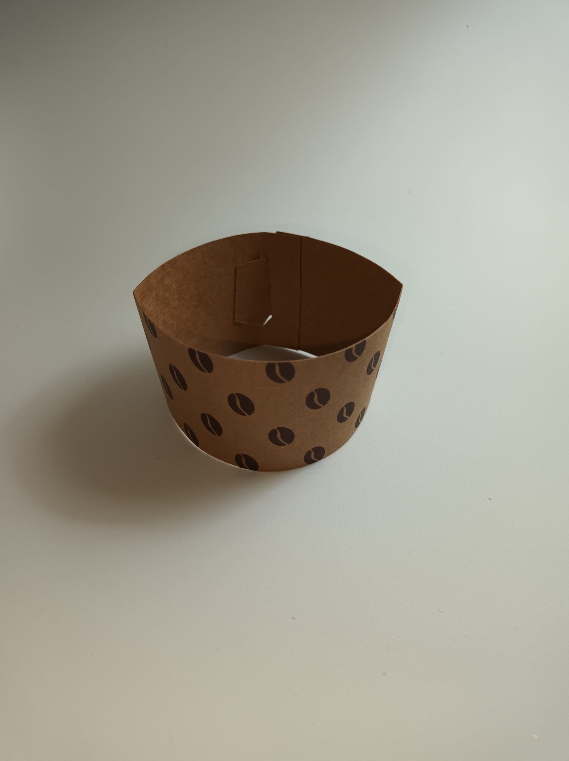 Cubre vaso collarin