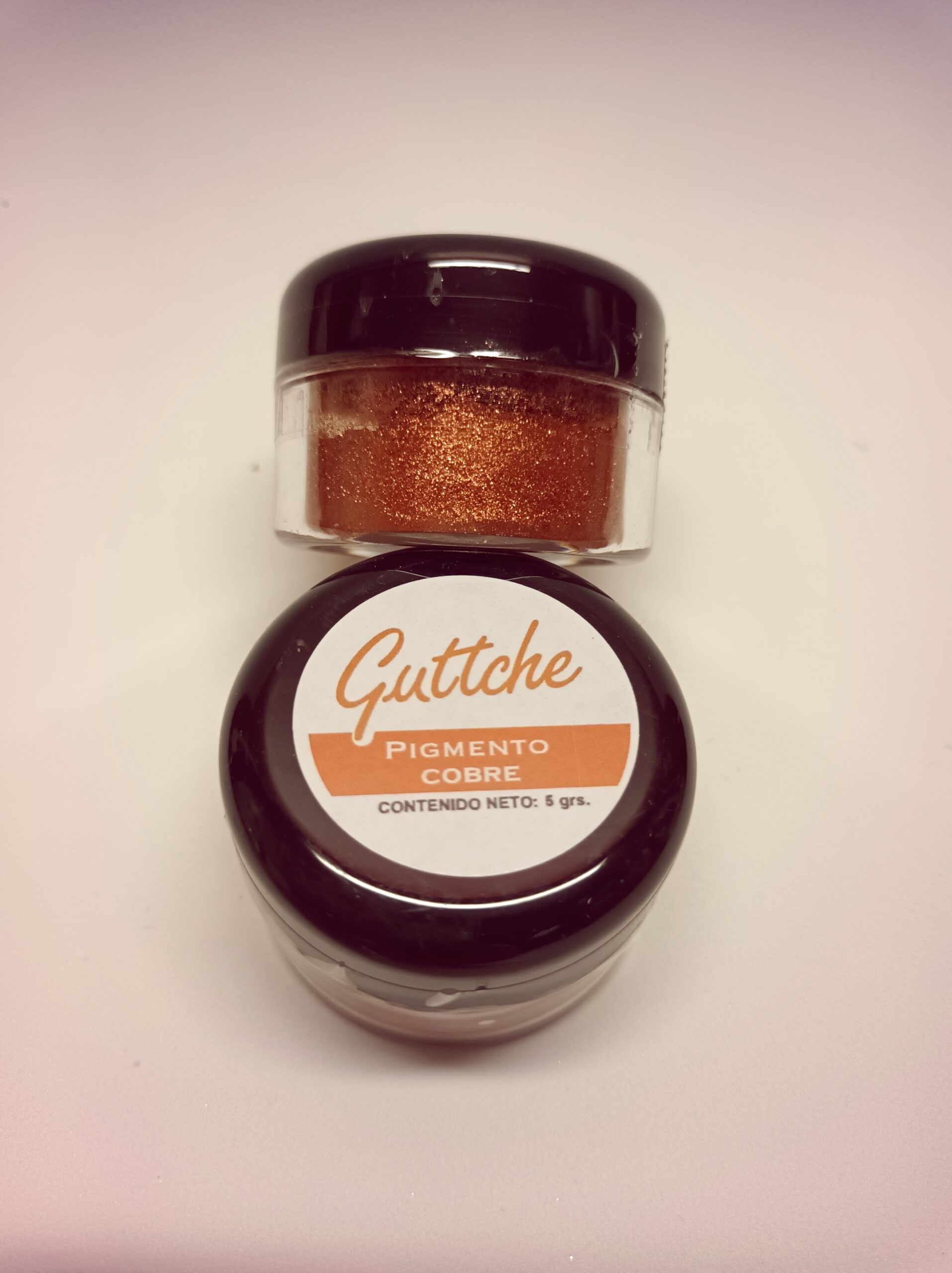 Pigmento Color Cobre