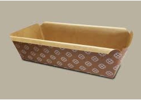 Molde Queque Rectangular Grande-500 grs.-