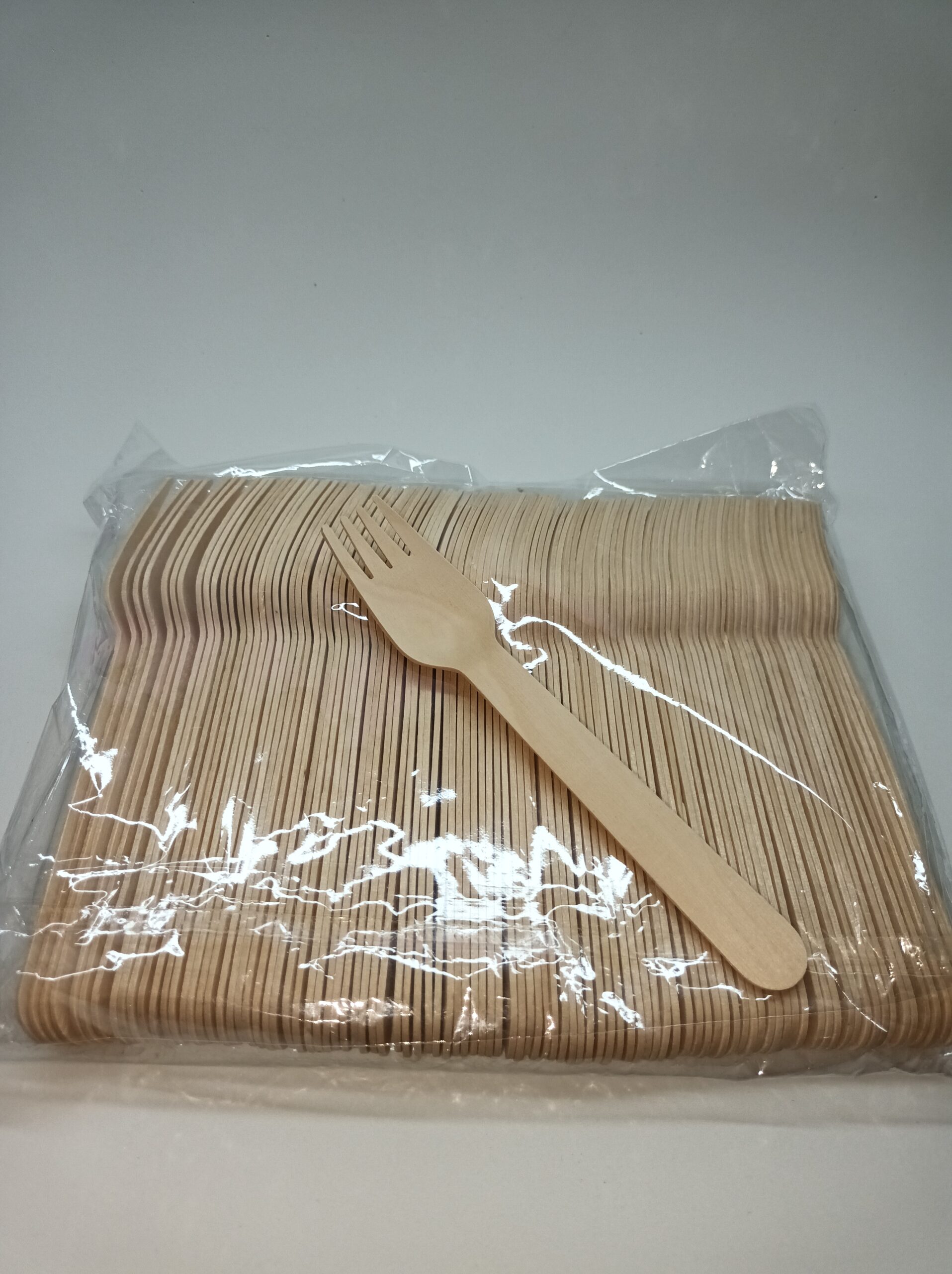Tenedor Madera