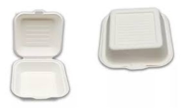 PORTA SANDWICH COMPOSTABLE